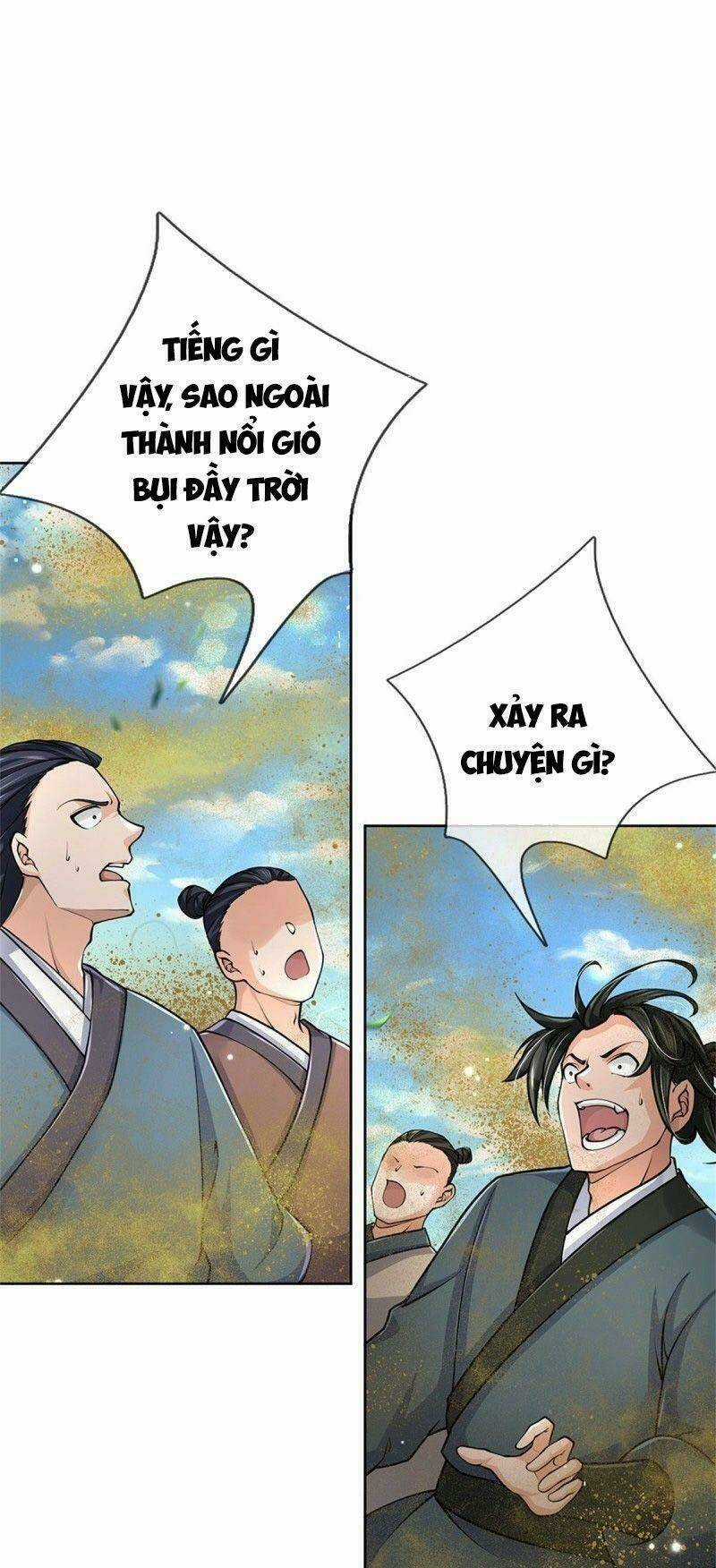 Chúa Tể Chi Lộ - Chapter 55 - Trang 7