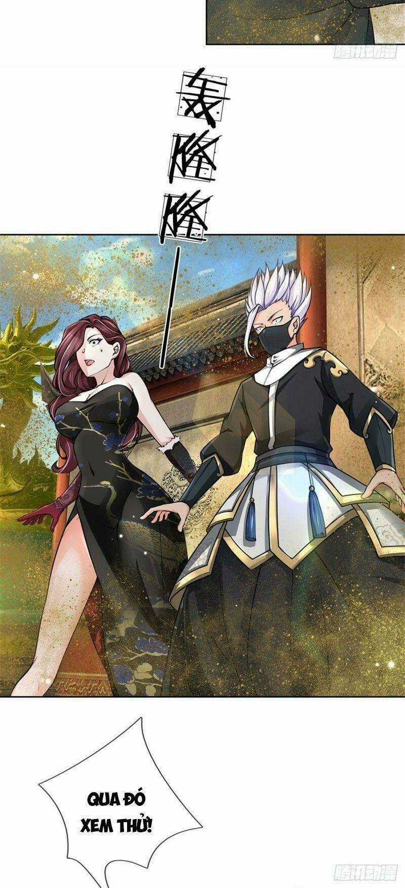 Chúa Tể Chi Lộ - Chapter 55 - Trang 8