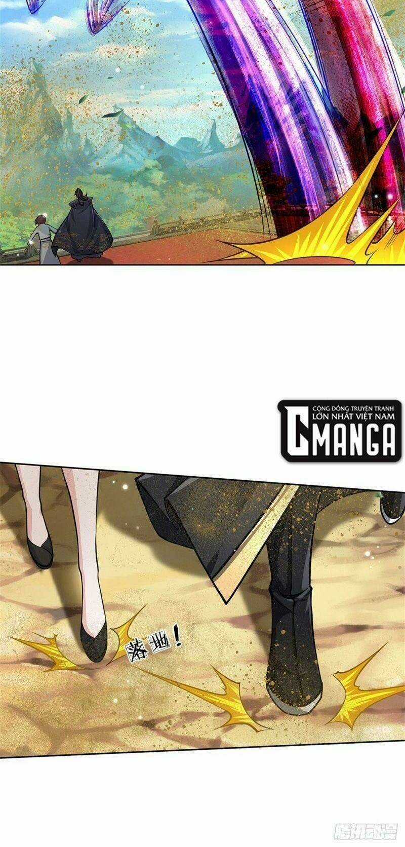 Chúa Tể Chi Lộ - Chapter 55 - Trang 10