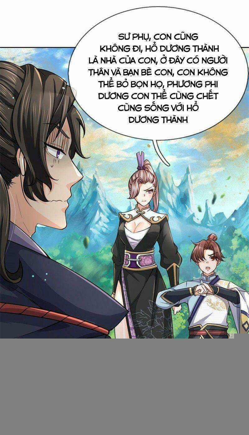 Chúa Tể Chi Lộ - Chapter 56 - Trang 11