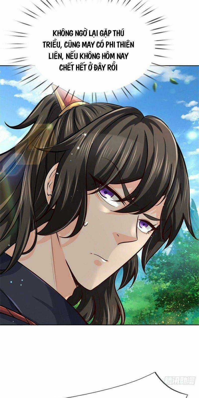 Chúa Tể Chi Lộ - Chapter 56 - Trang 3