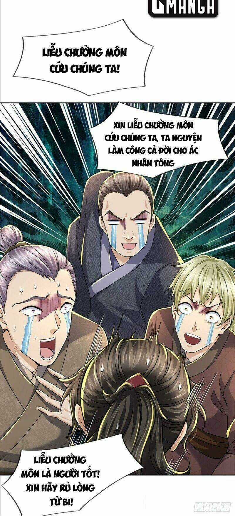 Chúa Tể Chi Lộ - Chapter 56 - Trang 22