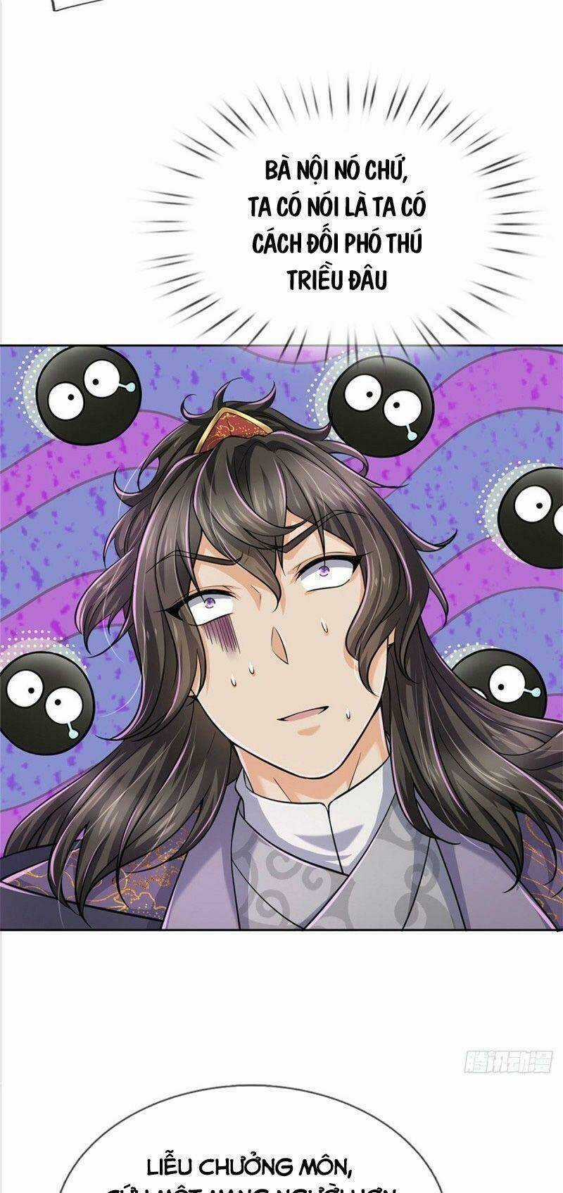 Chúa Tể Chi Lộ - Chapter 56 - Trang 23