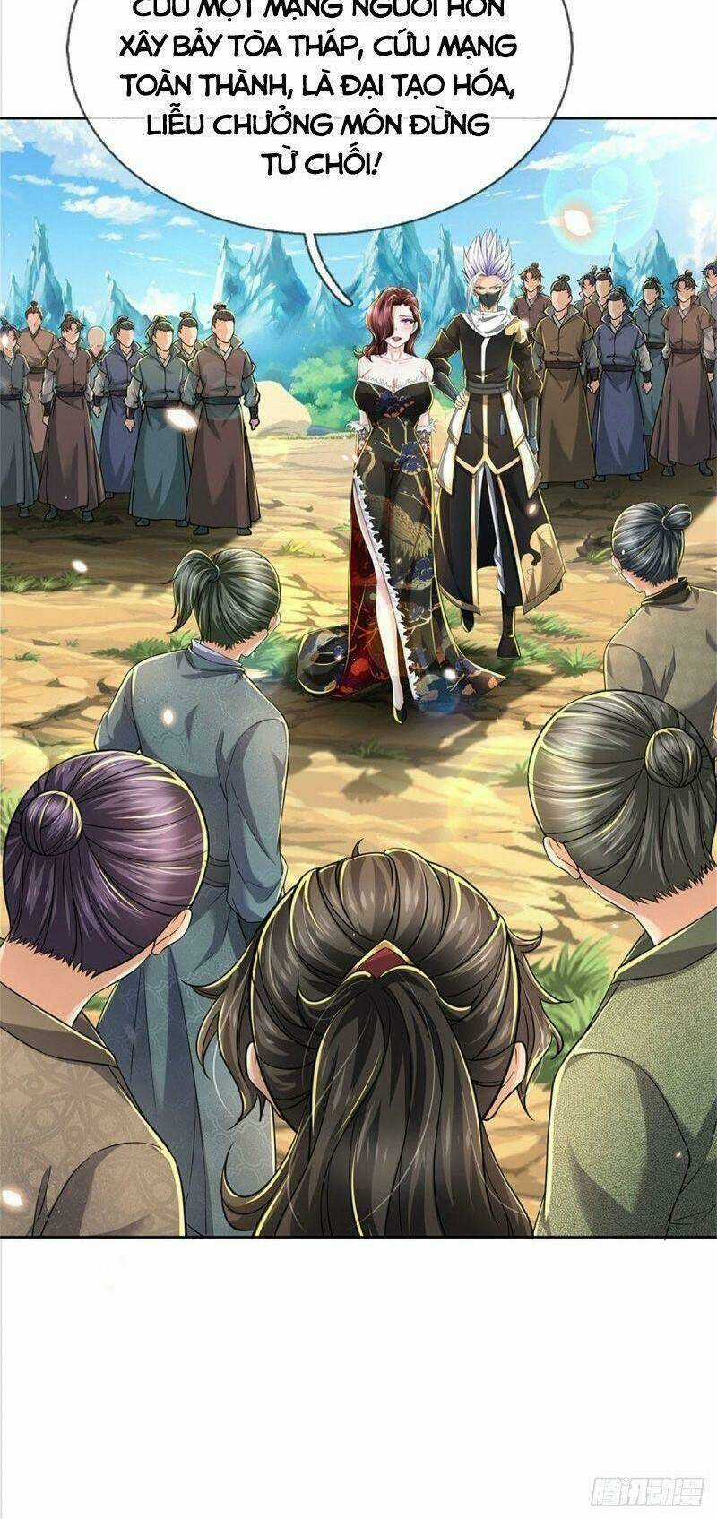 Chúa Tể Chi Lộ - Chapter 56 - Trang 24