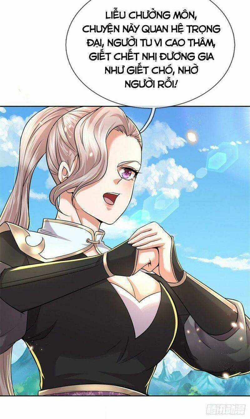 Chúa Tể Chi Lộ - Chapter 56 - Trang 28