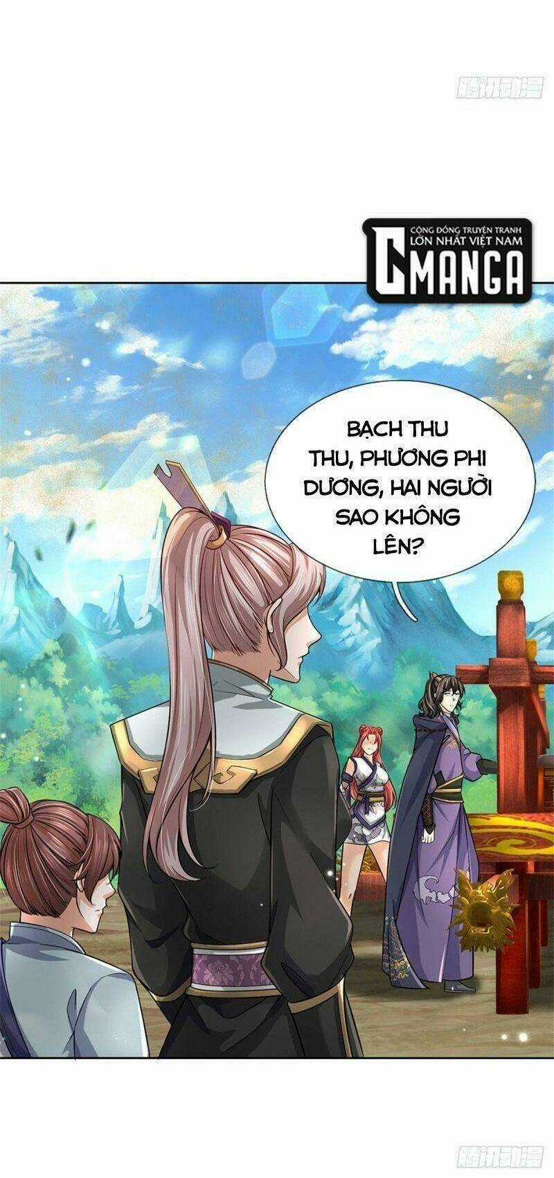 Chúa Tể Chi Lộ - Chapter 56 - Trang 8