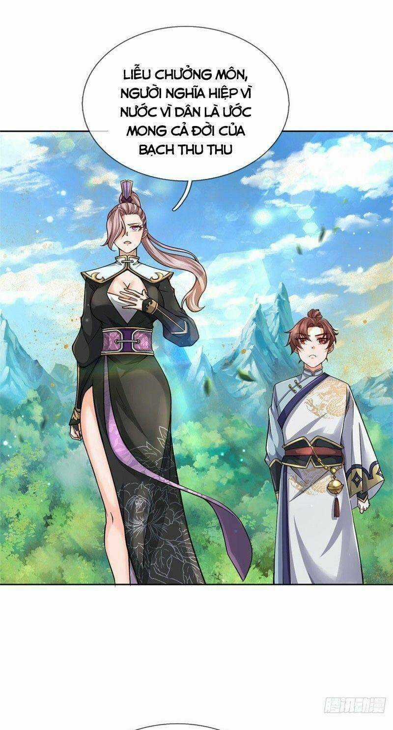 Chúa Tể Chi Lộ - Chapter 56 - Trang 9