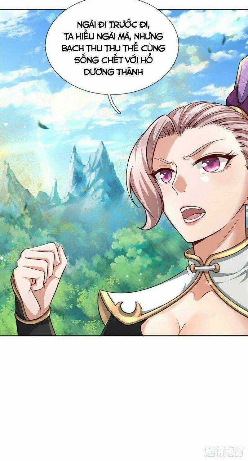 Chúa Tể Chi Lộ - Chapter 56 - Trang 10