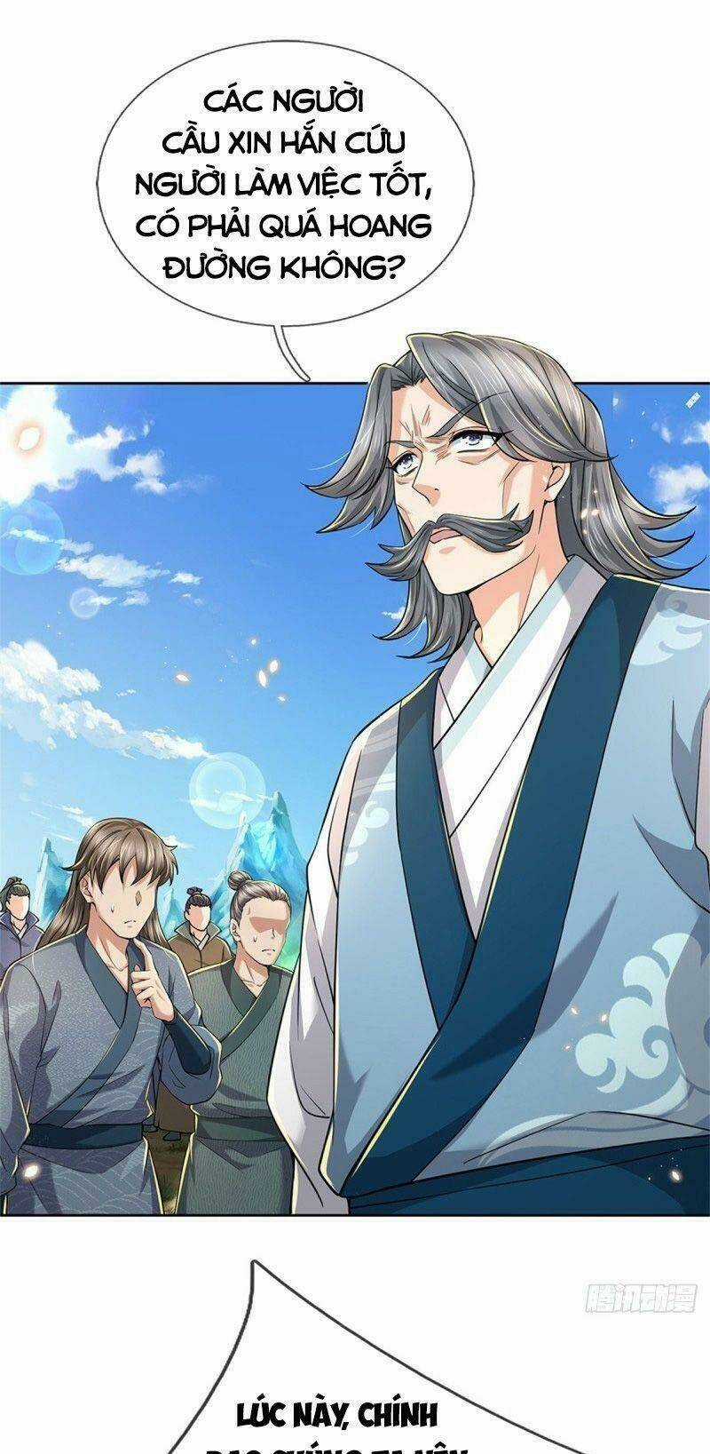 Chúa Tể Chi Lộ - Chapter 57 - Trang 11