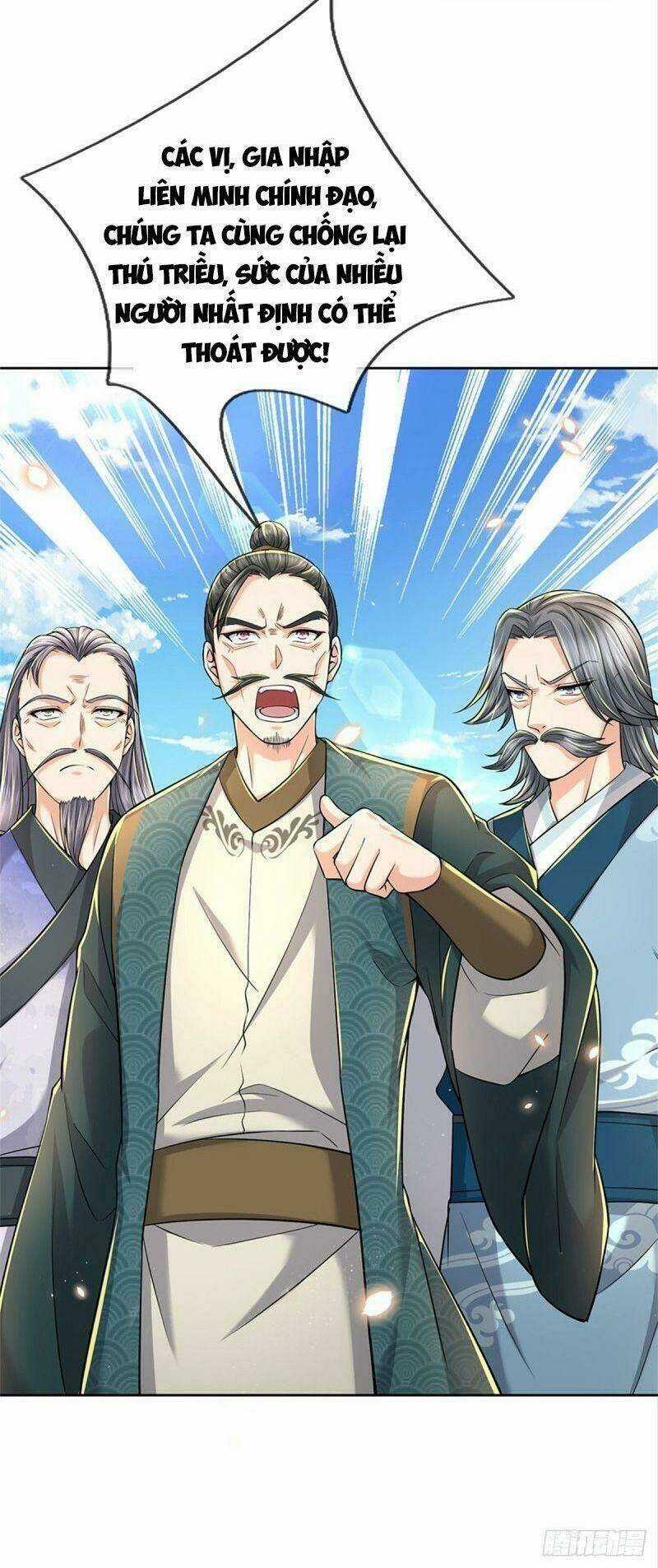 Chúa Tể Chi Lộ - Chapter 57 - Trang 14