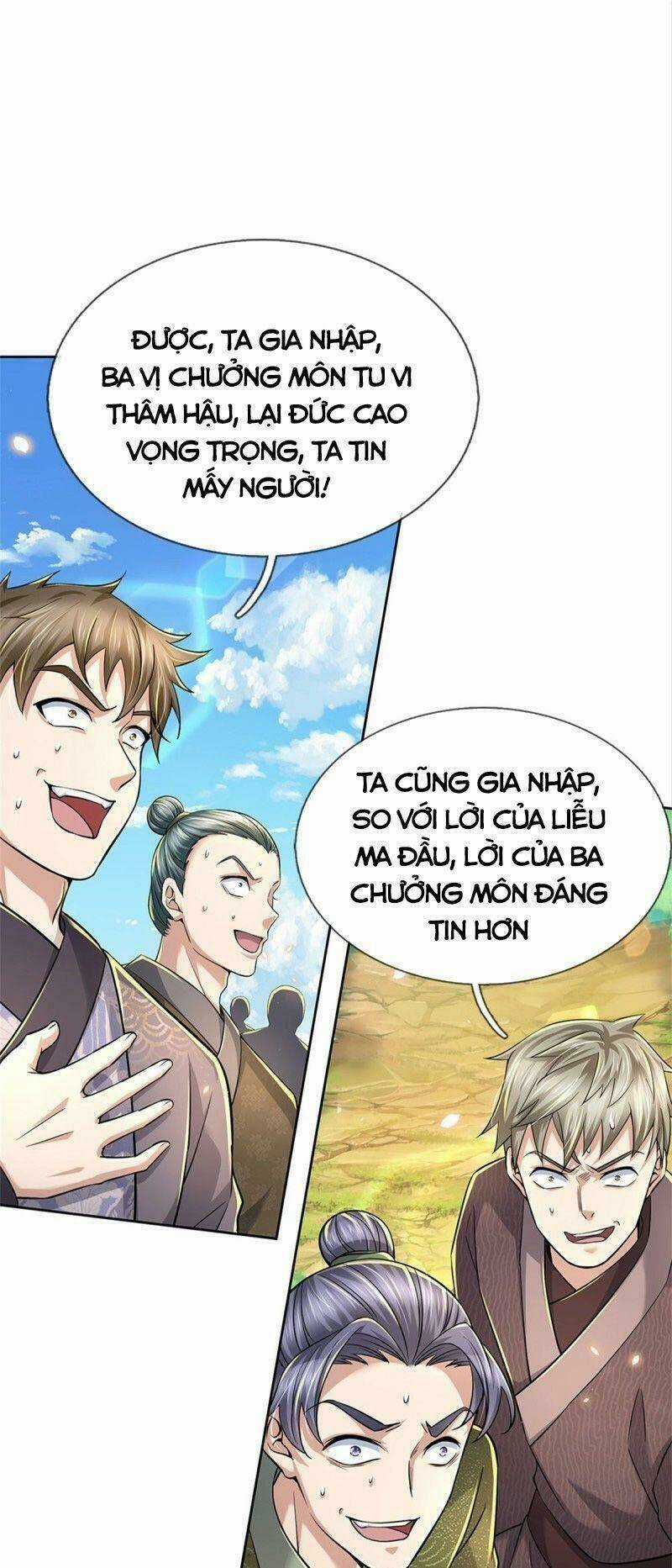 Chúa Tể Chi Lộ - Chapter 57 - Trang 15