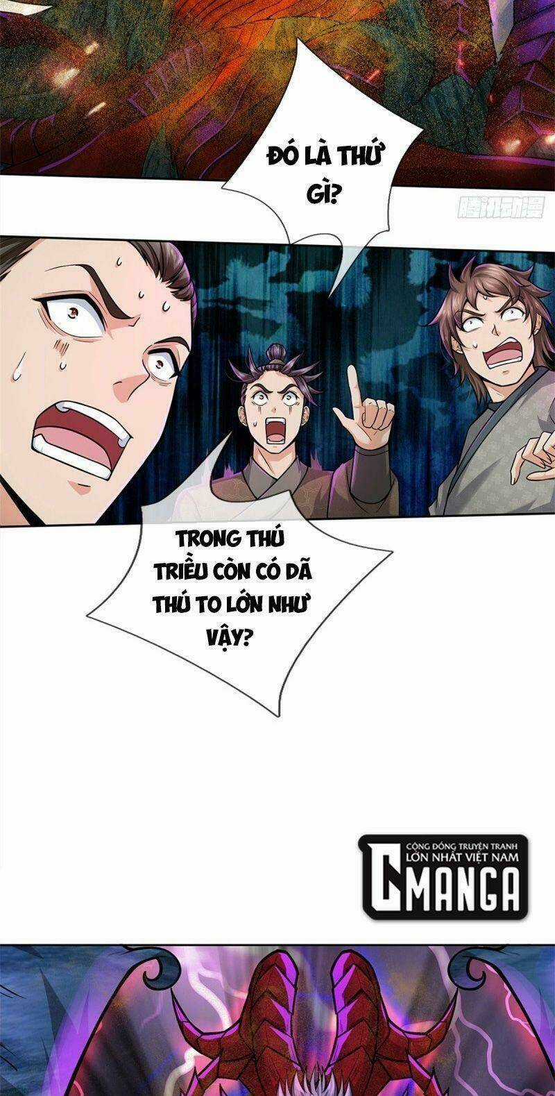 Chúa Tể Chi Lộ - Chapter 57 - Trang 17