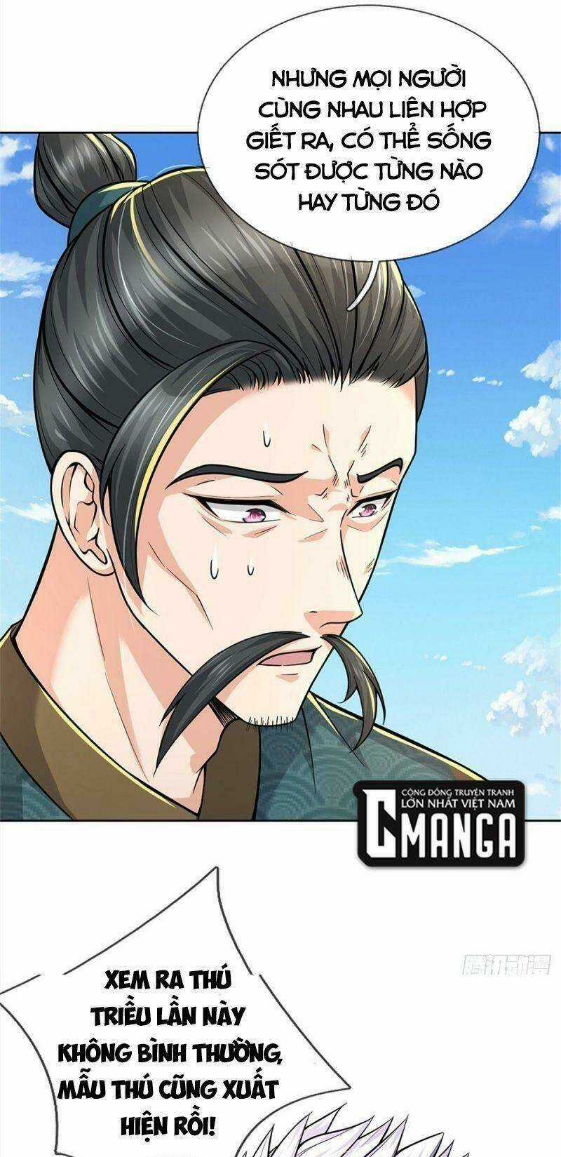 Chúa Tể Chi Lộ - Chapter 57 - Trang 21