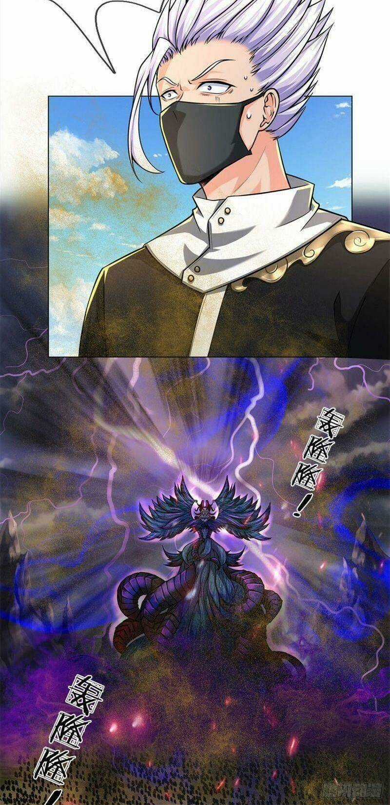 Chúa Tể Chi Lộ - Chapter 57 - Trang 22