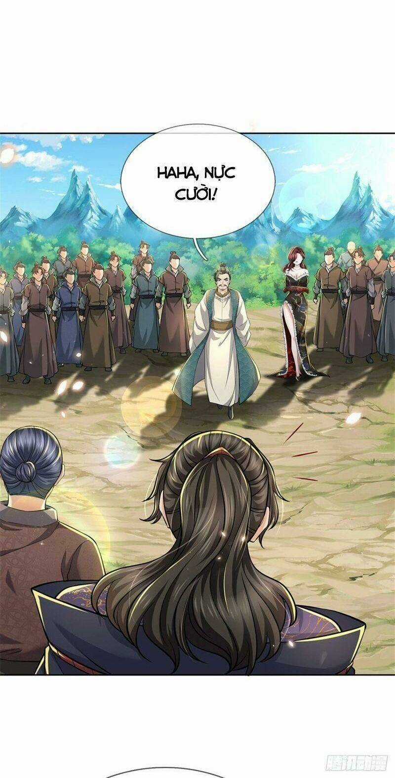 Chúa Tể Chi Lộ - Chapter 57 - Trang 8