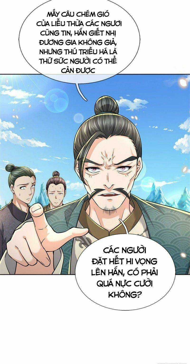 Chúa Tể Chi Lộ - Chapter 57 - Trang 9