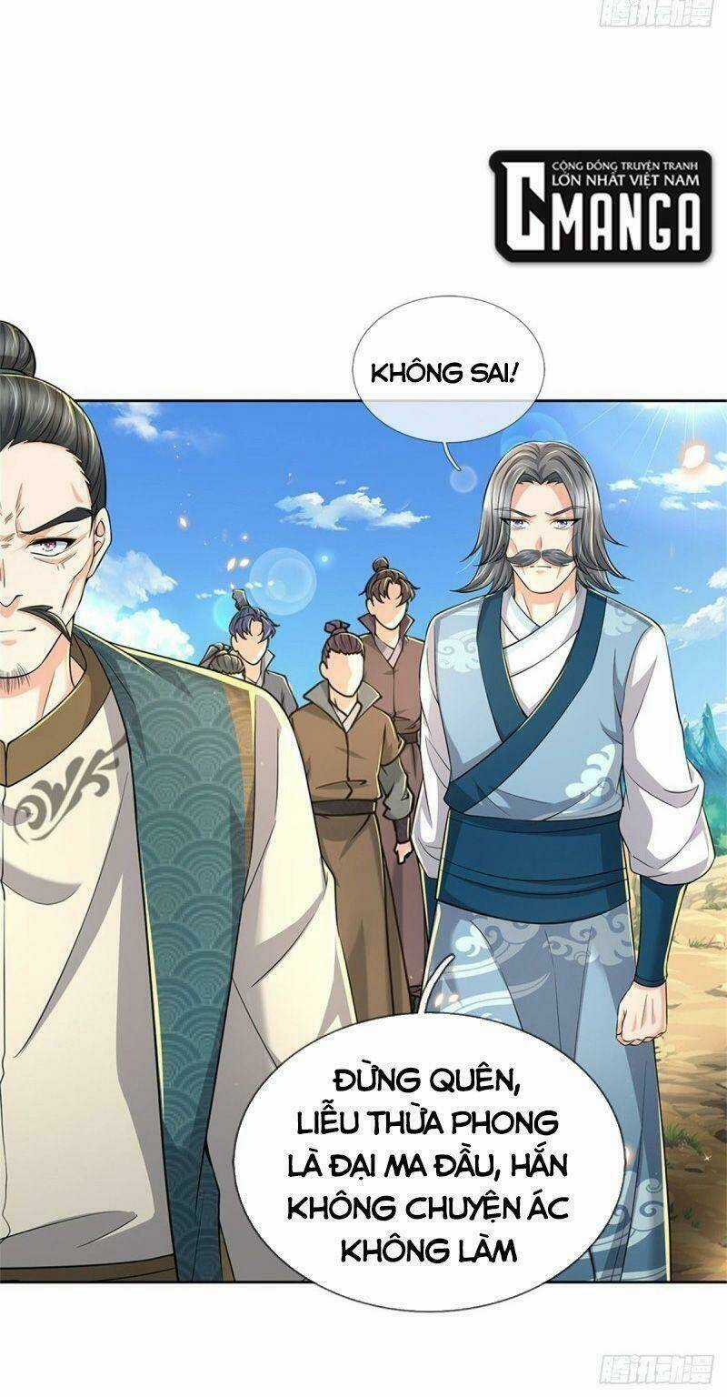 Chúa Tể Chi Lộ - Chapter 57 - Trang 10