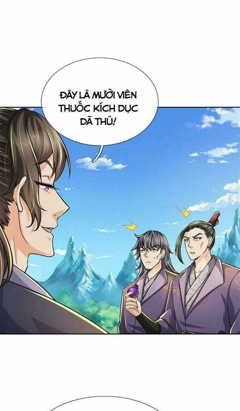 Chúa Tể Chi Lộ - Chapter 58 - Trang 11