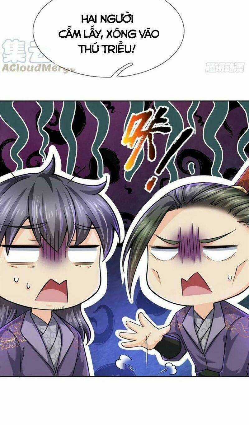 Chúa Tể Chi Lộ - Chapter 58 - Trang 12