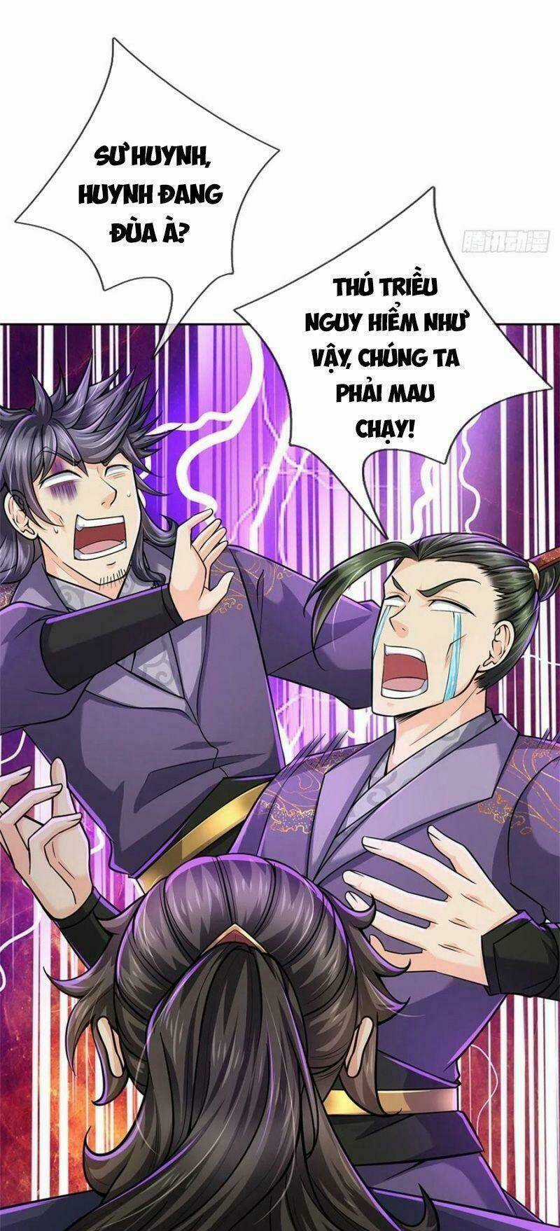 Chúa Tể Chi Lộ - Chapter 58 - Trang 13