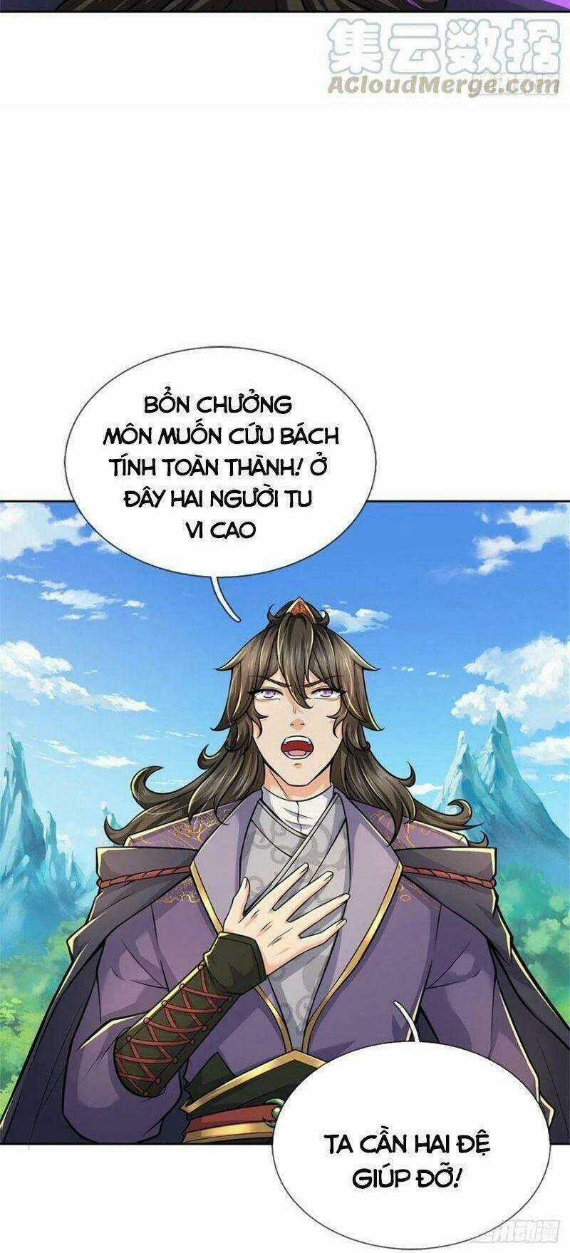 Chúa Tể Chi Lộ - Chapter 58 - Trang 14