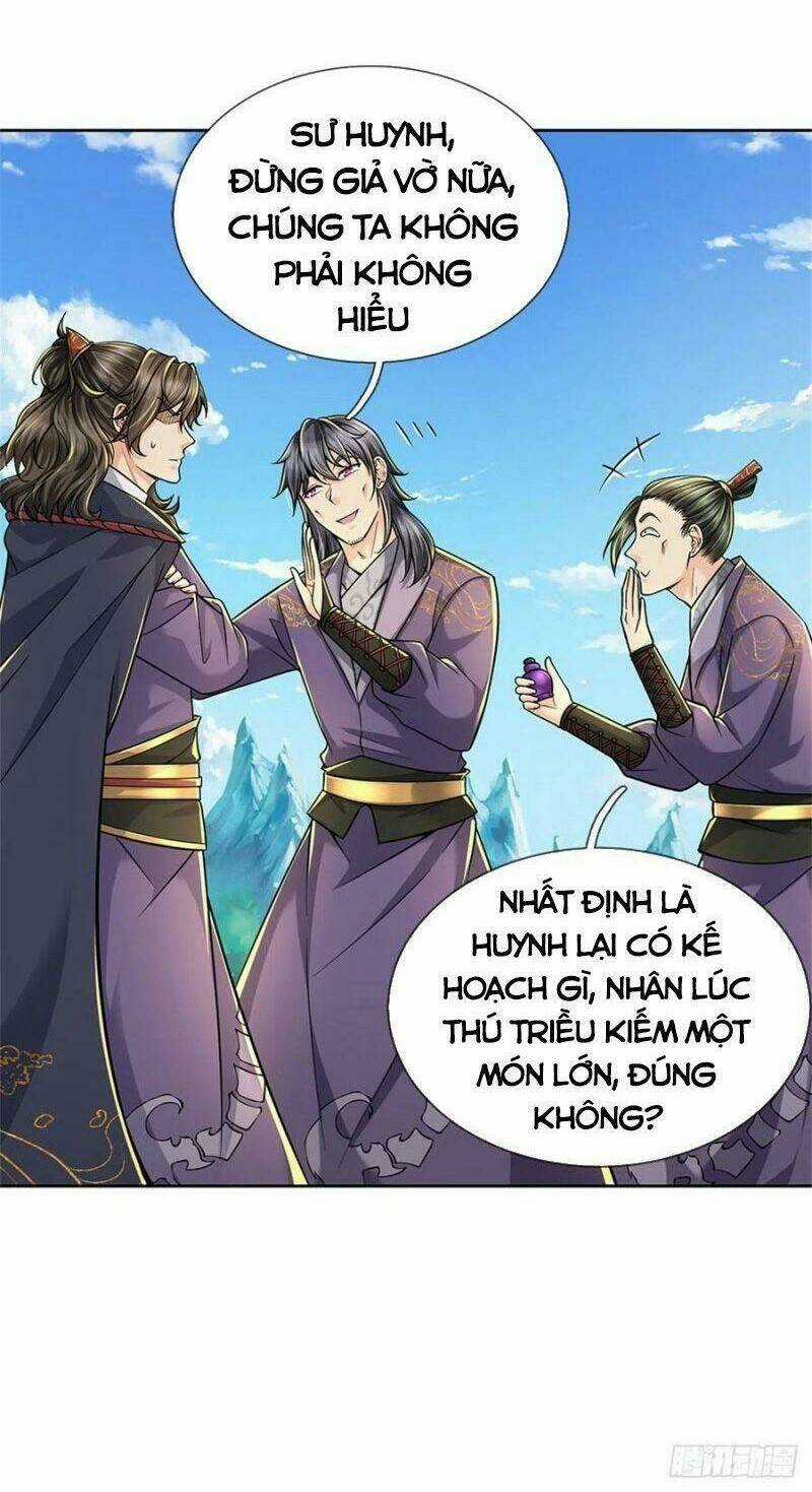 Chúa Tể Chi Lộ - Chapter 58 - Trang 16