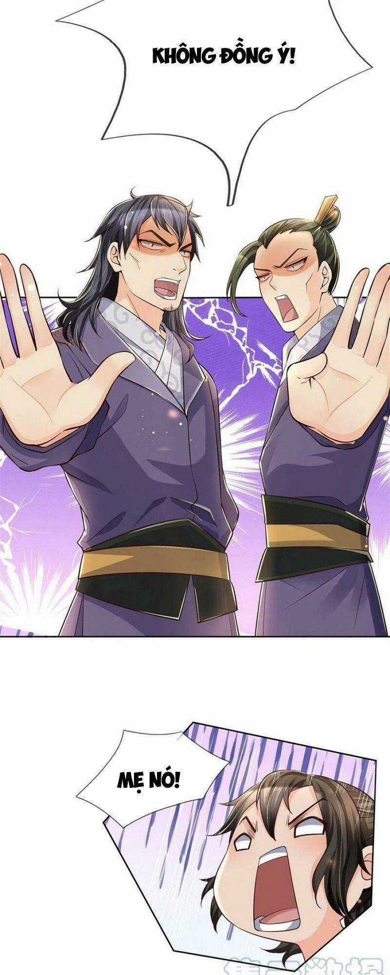 Chúa Tể Chi Lộ - Chapter 58 - Trang 19