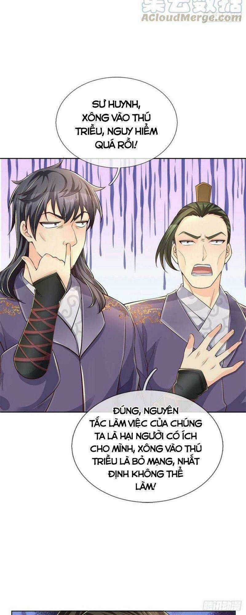 Chúa Tể Chi Lộ - Chapter 58 - Trang 20