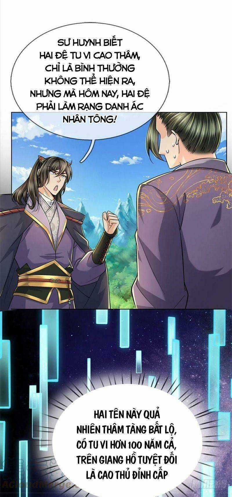 Chúa Tể Chi Lộ - Chapter 58 - Trang 3