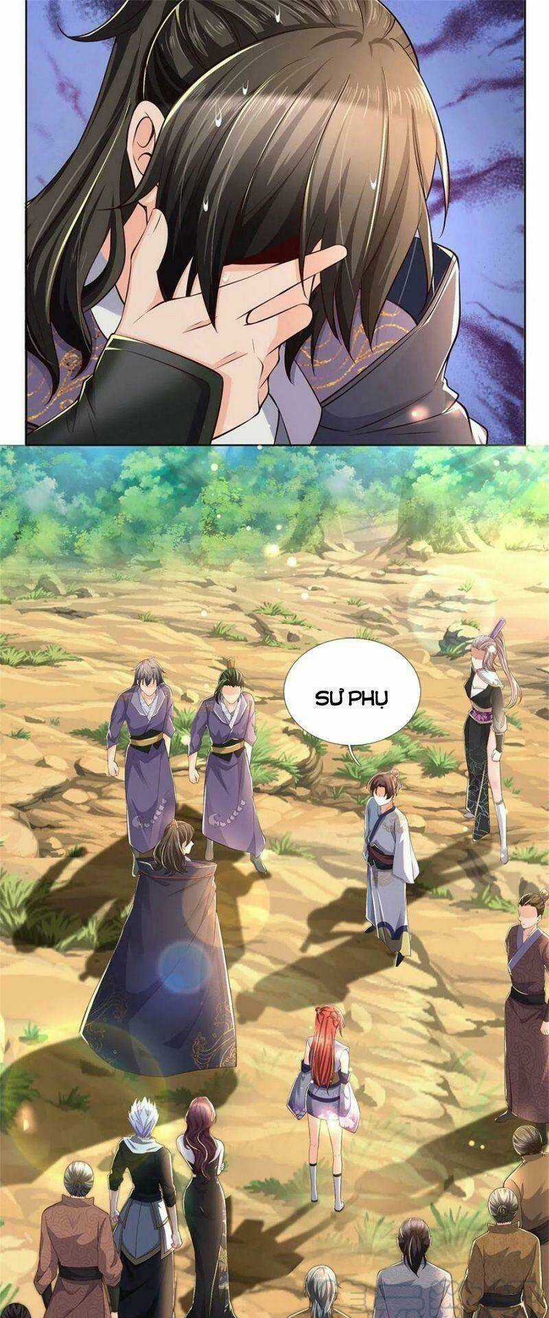 Chúa Tể Chi Lộ - Chapter 58 - Trang 21