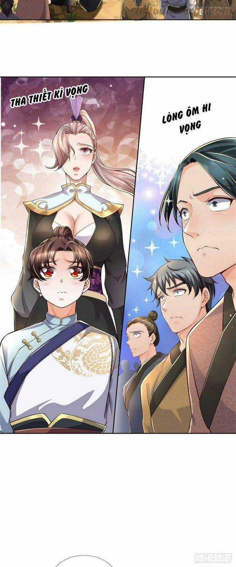 Chúa Tể Chi Lộ - Chapter 58 - Trang 22