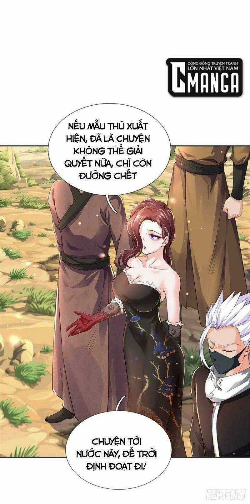 Chúa Tể Chi Lộ - Chapter 58 - Trang 24