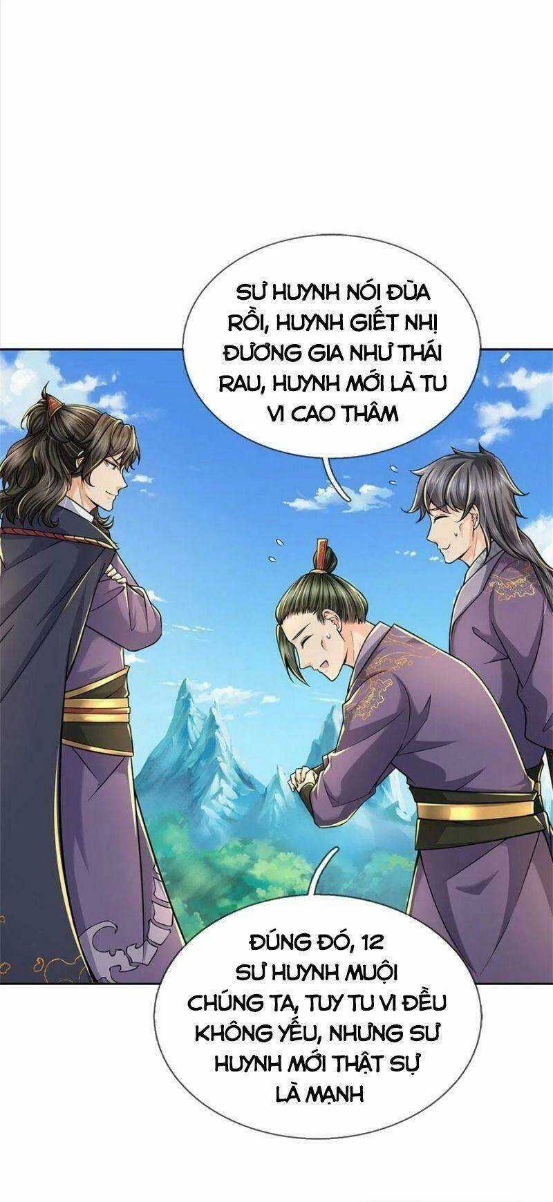 Chúa Tể Chi Lộ - Chapter 58 - Trang 5