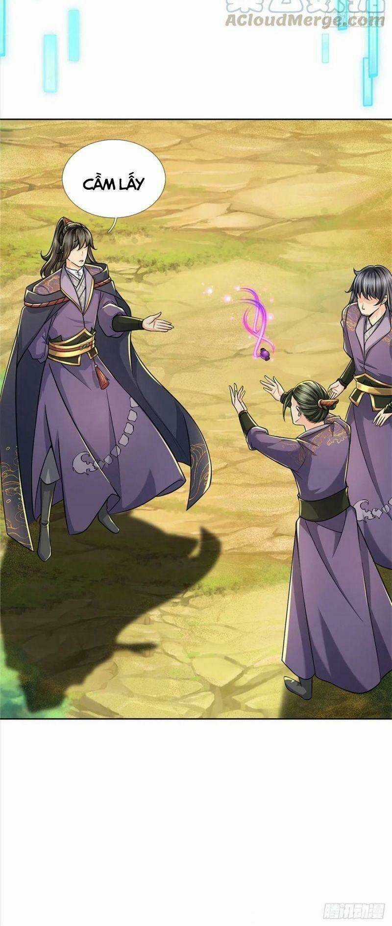 Chúa Tể Chi Lộ - Chapter 58 - Trang 8