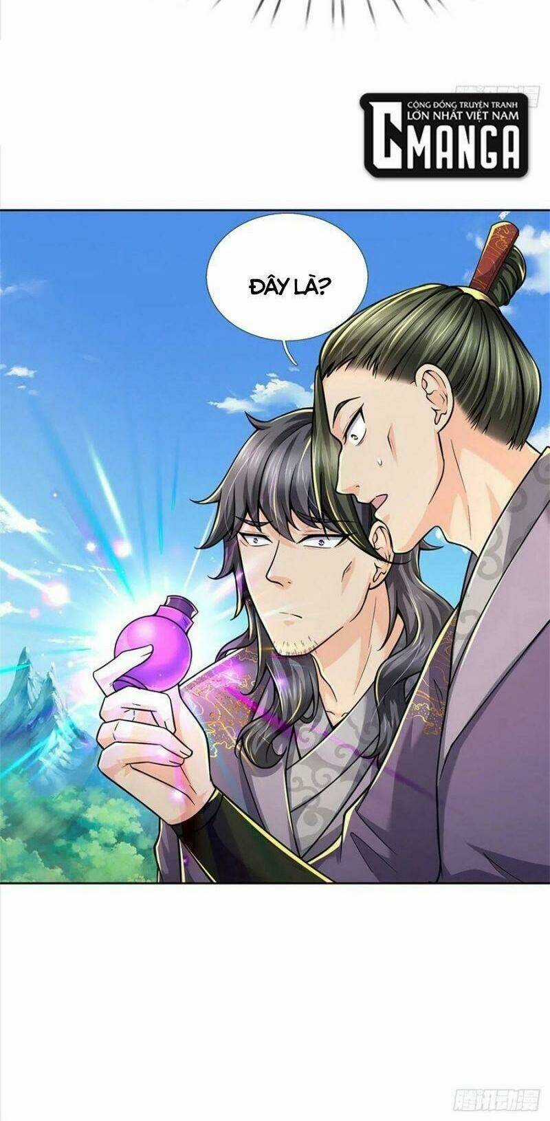 Chúa Tể Chi Lộ - Chapter 58 - Trang 10