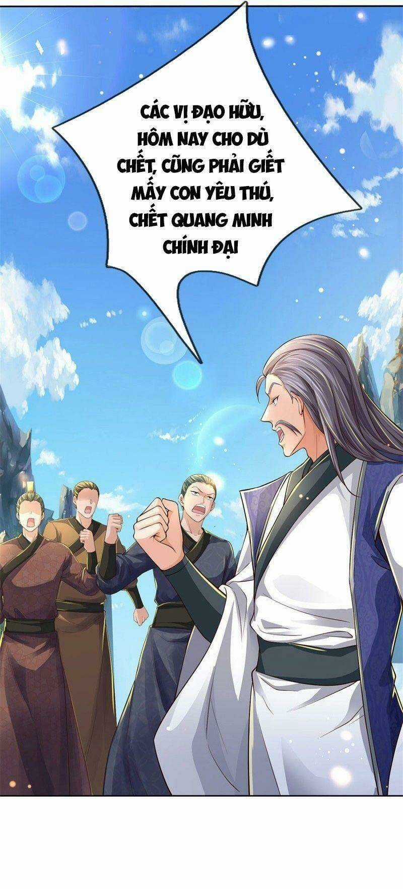 Chúa Tể Chi Lộ - Chapter 59 - Trang 13
