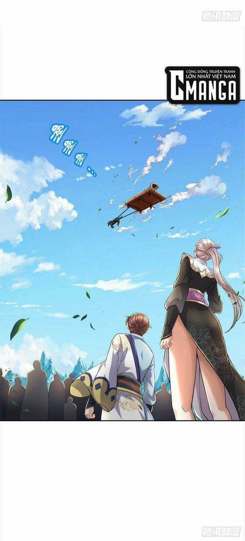 Chúa Tể Chi Lộ - Chapter 59 - Trang 14