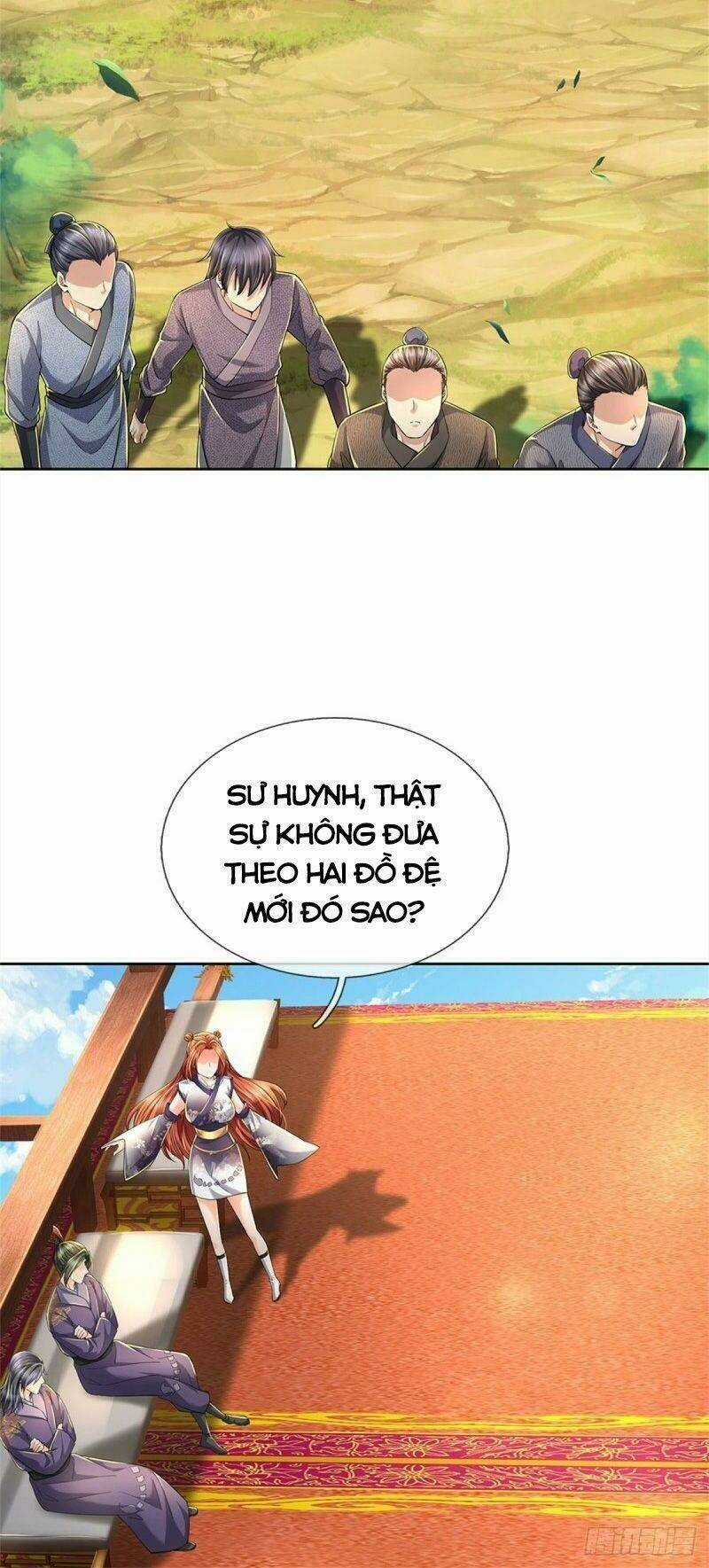 Chúa Tể Chi Lộ - Chapter 59 - Trang 16