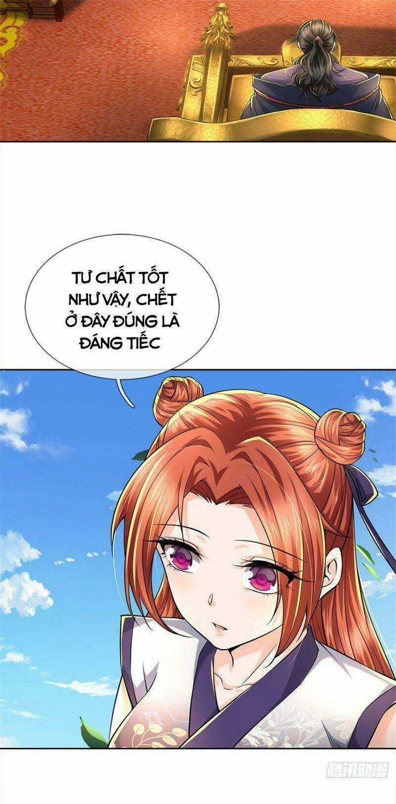 Chúa Tể Chi Lộ - Chapter 59 - Trang 17