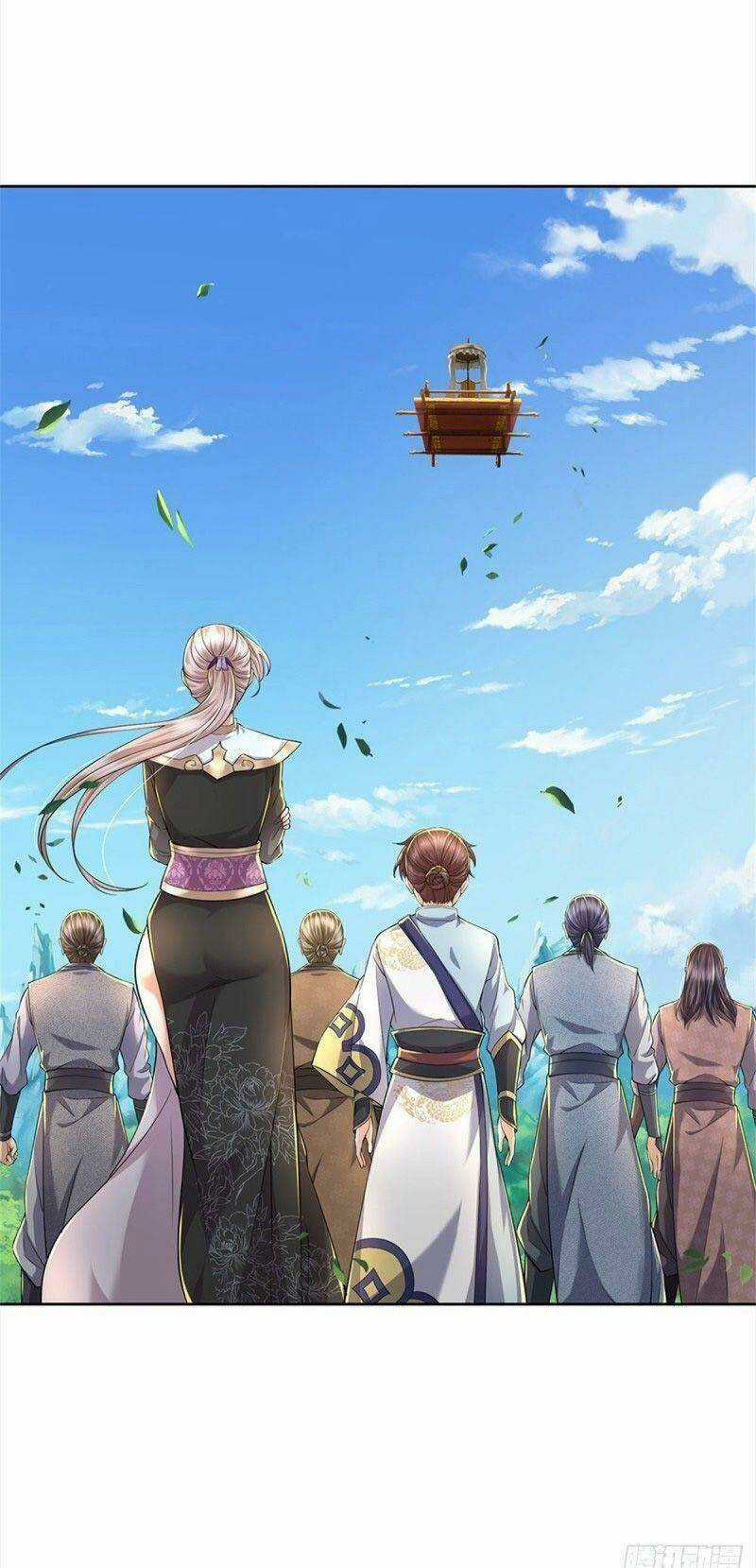 Chúa Tể Chi Lộ - Chapter 59 - Trang 19