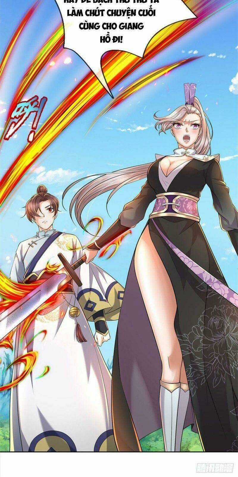 Chúa Tể Chi Lộ - Chapter 59 - Trang 22