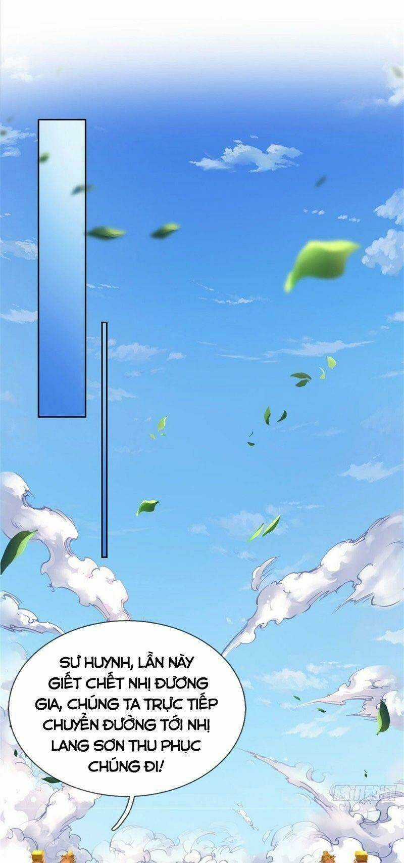 Chúa Tể Chi Lộ - Chapter 59 - Trang 23