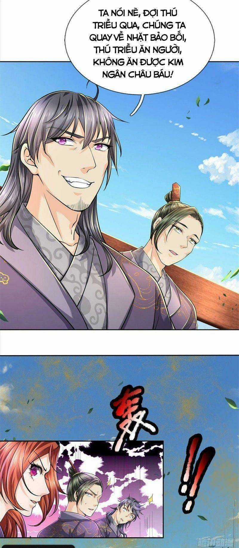 Chúa Tể Chi Lộ - Chapter 59 - Trang 25