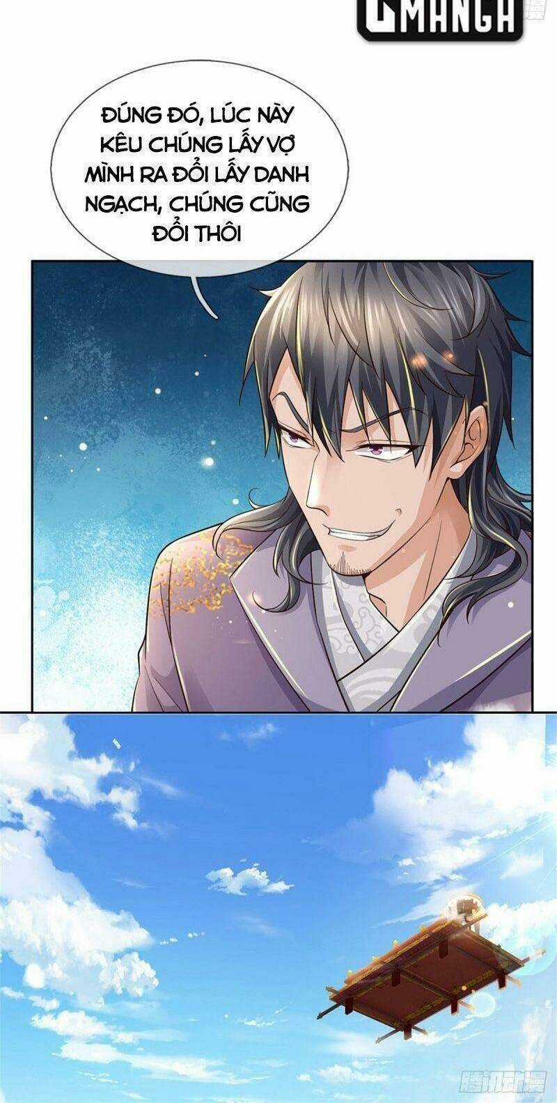 Chúa Tể Chi Lộ - Chapter 59 - Trang 6