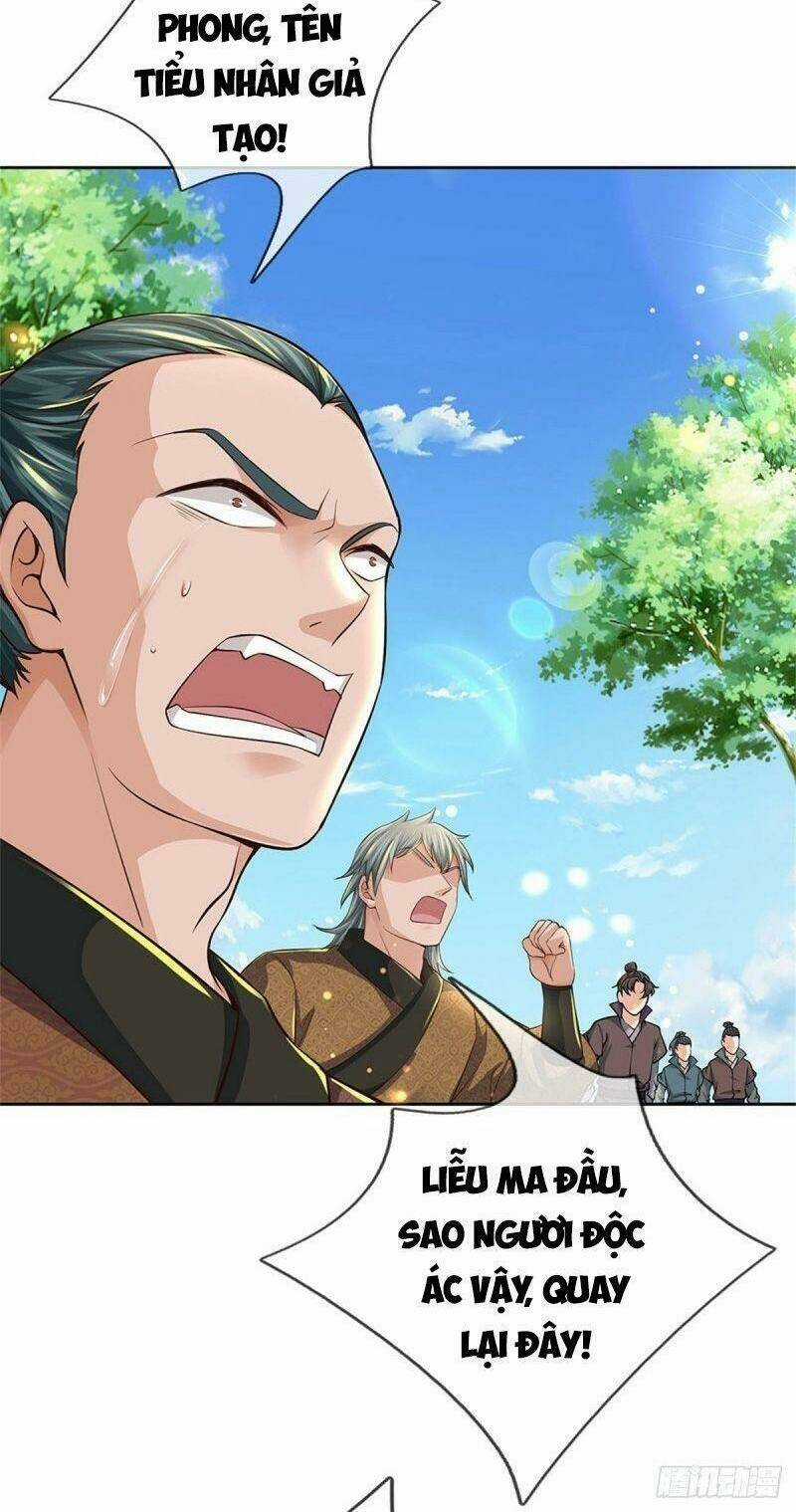 Chúa Tể Chi Lộ - Chapter 59 - Trang 8