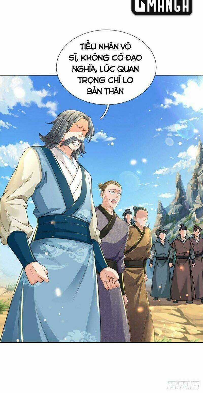 Chúa Tể Chi Lộ - Chapter 59 - Trang 10