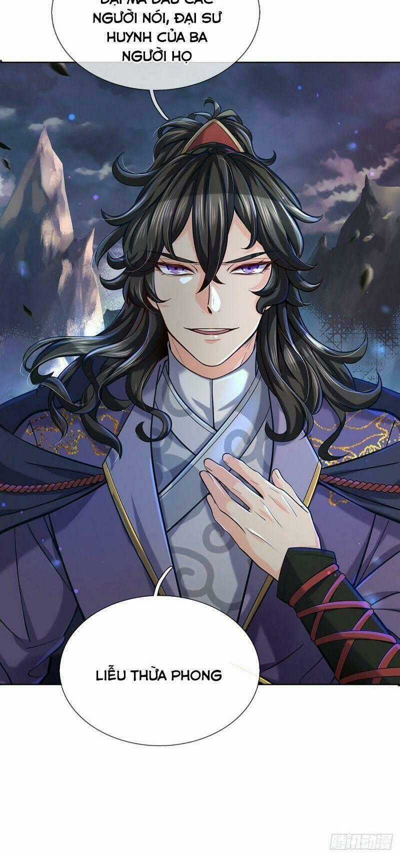 Chúa Tể Chi Lộ - Chapter 6 - Trang 2