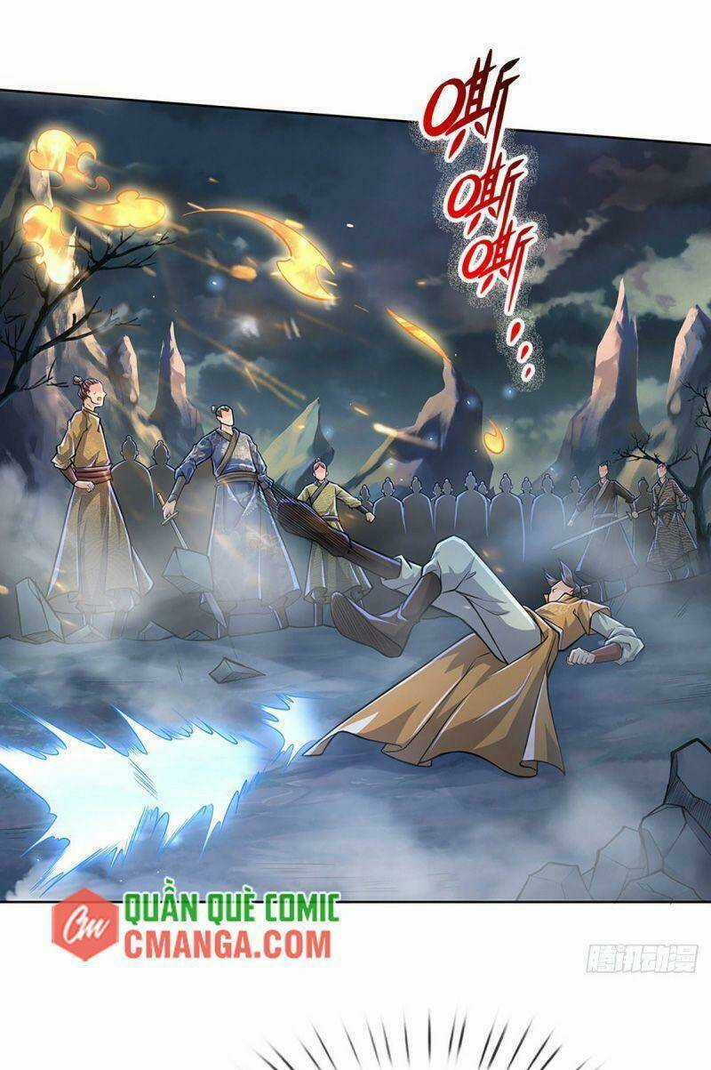 Chúa Tể Chi Lộ - Chapter 6 - Trang 12
