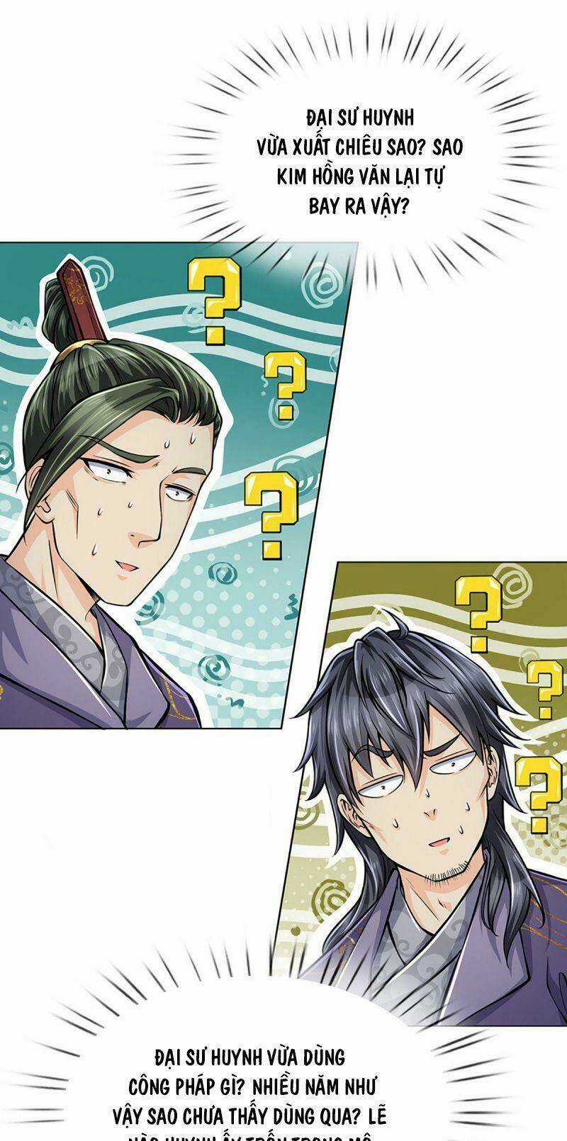 Chúa Tể Chi Lộ - Chapter 6 - Trang 16