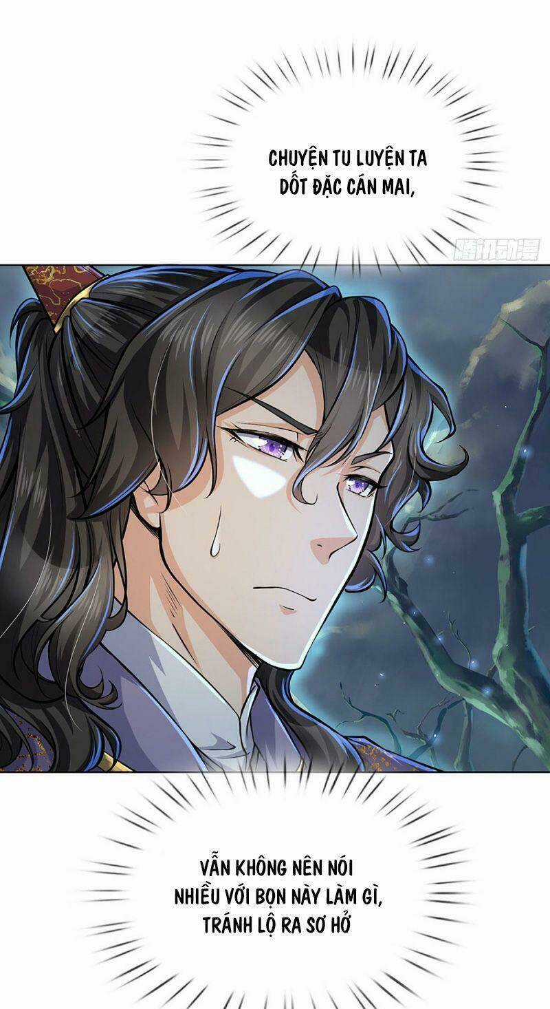 Chúa Tể Chi Lộ - Chapter 6 - Trang 18